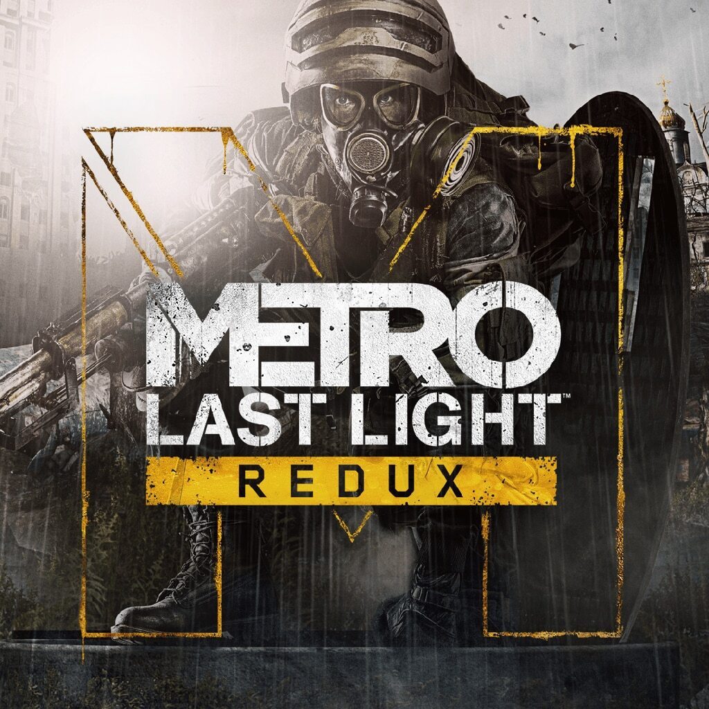 اکانت قانونی بازی Metro Last Light Redux برای PS4 | ریجن امریکا