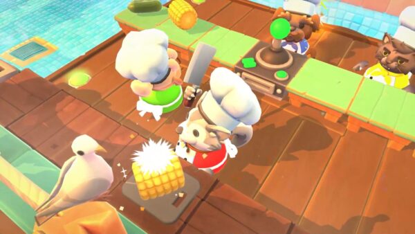 اکانت اریجینال بازی Overcooked! 2 | با ایمیل اکانت - تصویر 6