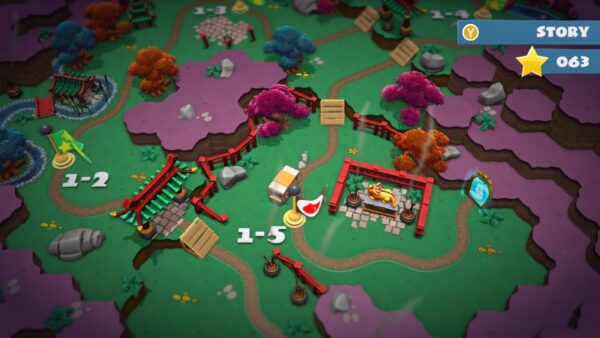 اکانت اریجینال بازی Overcooked! 2 | با ایمیل اکانت