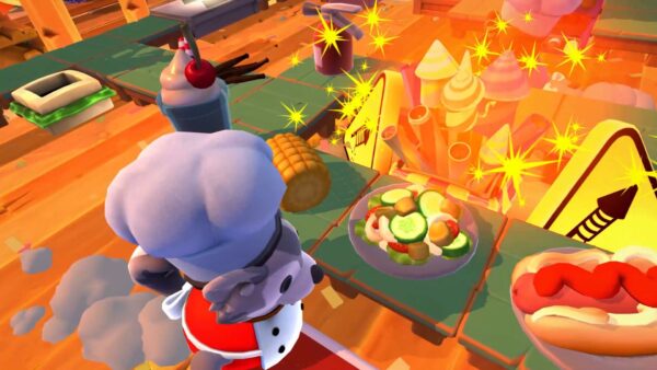 اکانت اریجینال بازی Overcooked! 2 | با ایمیل اکانت