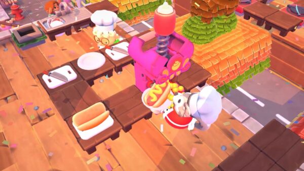 اکانت اریجینال بازی Overcooked! 2 | با ایمیل اکانت