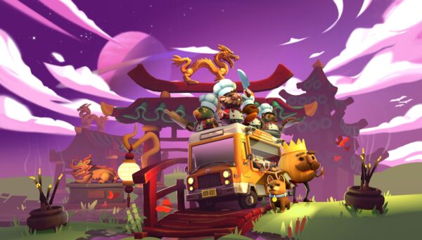 اکانت اریجینال بازی Overcooked! 2 | با ایمیل اکانت