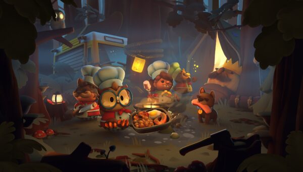 اکانت اریجینال بازی Overcooked! 2 | با ایمیل اکانت