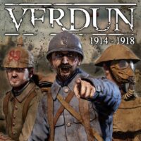 اکانت اریجینال بازی Verdun | با ایمیل اکانت