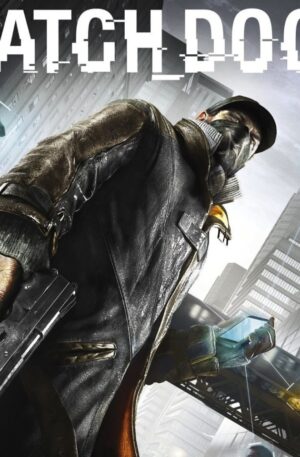 اکانت اریجینال یوپلی بازی Watch Dogs | با ایمیل اکانت