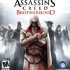 سی دی کی اریجینال یوپلی بازی Assassins Creed Brotherhood