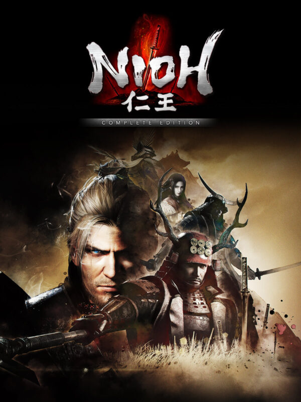 اکانت اریجینال بازی Nioh: The Complete Edition | با ایمیل اکانت