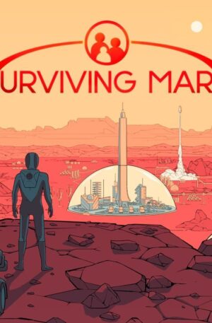 اکانت اریجینال استیم بازی Surviving Mars | با ایمیل اکانت