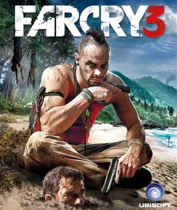 اکانت بازی Far Cry 3 | با قابلیت تغییر مشخصات