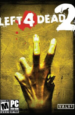 اکانت اریجینال استیم باندل Left 4 Dead _ L4D 1 + 2