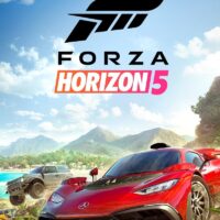 سی دی کی اریجینال بازی Forza Horizon 5
