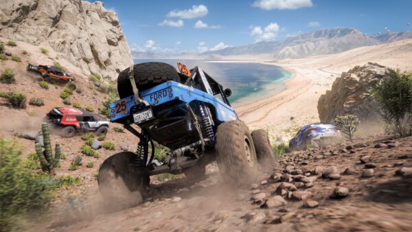 سی دی کی اریجینال بازی Forza Horizon 5