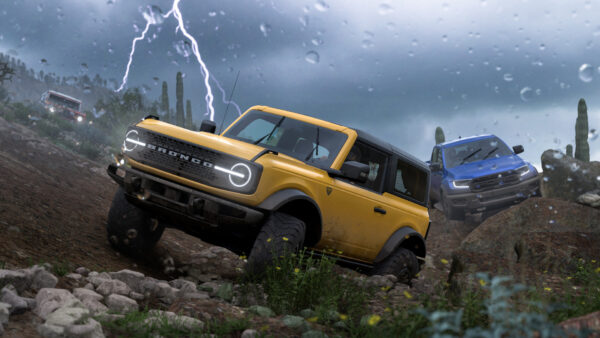 سی دی کی اریجینال بازی Forza Horizon 5