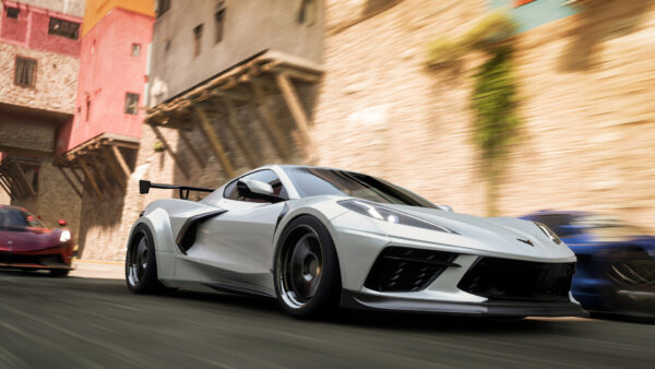 سی دی کی اریجینال بازی Forza Horizon 5