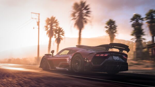 سی دی کی اریجینال بازی Forza Horizon 5