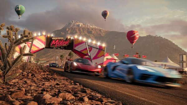سی دی کی اریجینال بازی Forza Horizon 5