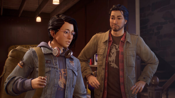 سی دی کی اریجینال استیم بازی Life is Strange: True Colors