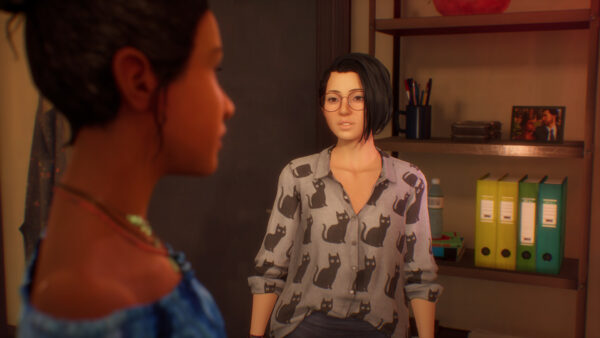 سی دی کی اریجینال استیم بازی Life is Strange: True Colors