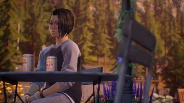 سی دی کی اریجینال استیم بازی Life is Strange: True Colors