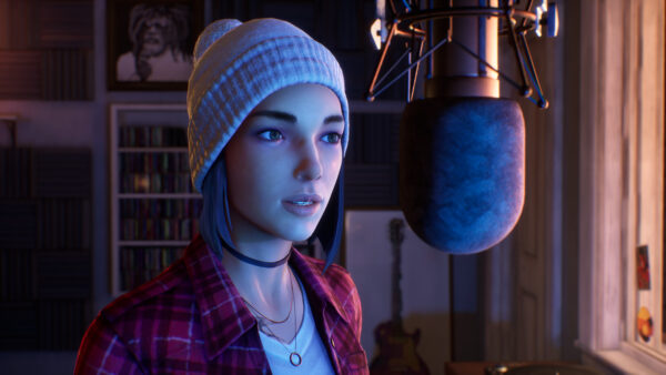 سی دی کی اریجینال استیم بازی Life is Strange: True Colors