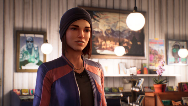 سی دی کی اریجینال استیم بازی Life is Strange: True Colors