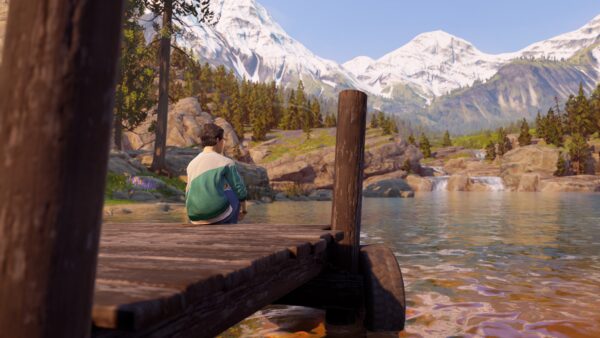 سی دی کی اریجینال استیم بازی Life is Strange: True Colors