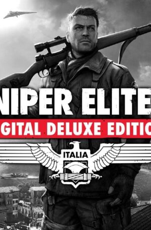 اکانت اریجینال استیم بازی Sniper Elite 4 Deluxe Edition