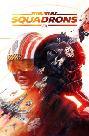 اکانت اریجینال بازی Star Wars: Squadrons | با ایمیل اکانت