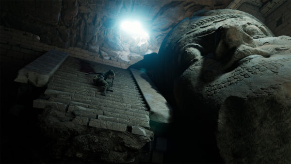 سی دی کی اریجینال استیم بازی The Dark Pictures Anthology: House Of Ashes