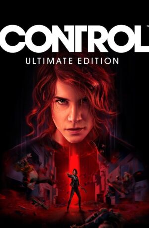 اکانت اریجینال بازی Control Ultimate Edition | با ایمیل اکانت