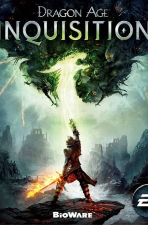 اکانت اریجینال بازی Dragon Age Inquisition | با ایمیل اکانت