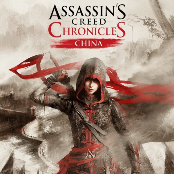 اکانت اریجینال یوپلی بازی Assassin's Creed Chronicles China