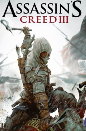 اکانت اریجینال یوپلی بازی Assassins Creed III | با ایمیل