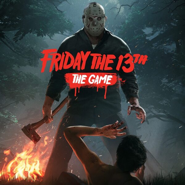 اکانت اریجینال استیم بازی Friday The 13th The Game