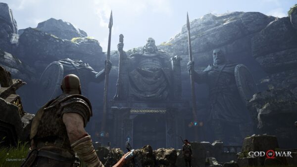 سی دی کی اریجینال استیم بازی God of War