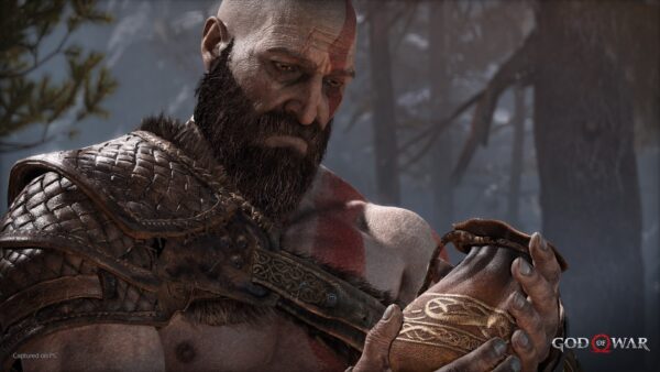 سی دی کی اریجینال استیم بازی God of War