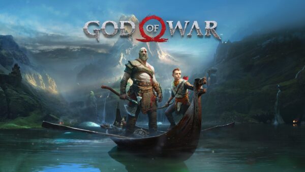سی دی کی اریجینال استیم بازی God of War