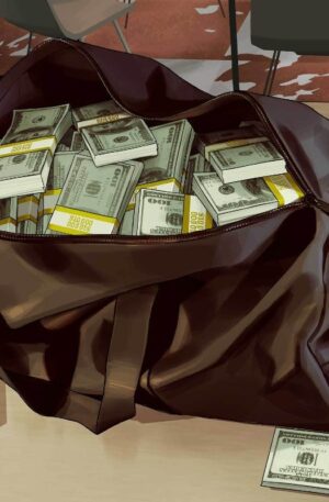 شارژ پول بازی Grand Theft Auto Online | مبلغ 50 میلیون دلار