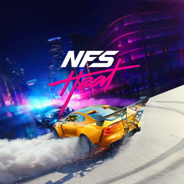 اکانت اشتراکی بازی Need For Speed Heat