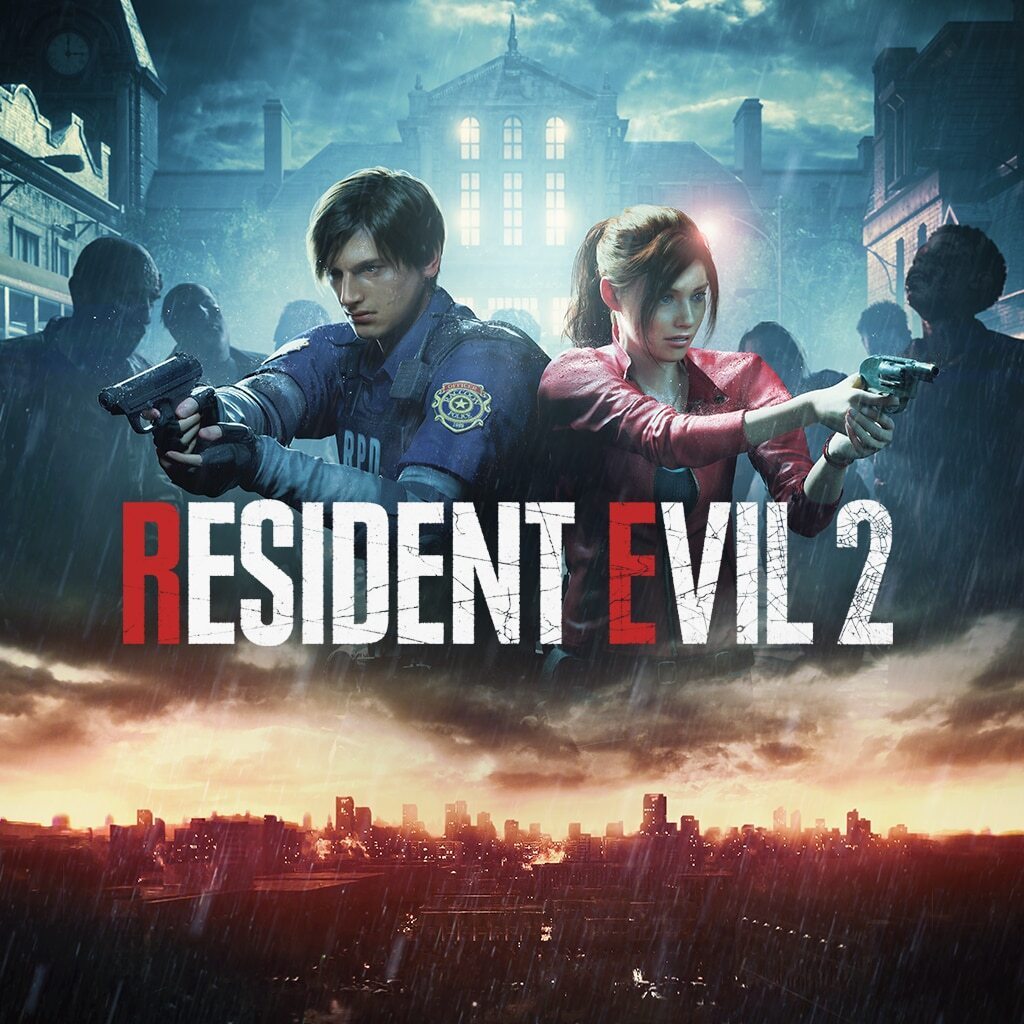 سی دی کی اریجینال استیم بازی Resident Evil 2 / Biohazard RE:2