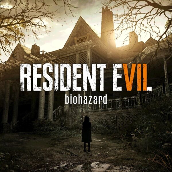 سی دی کی اریجینال استیم Resident Evil 7