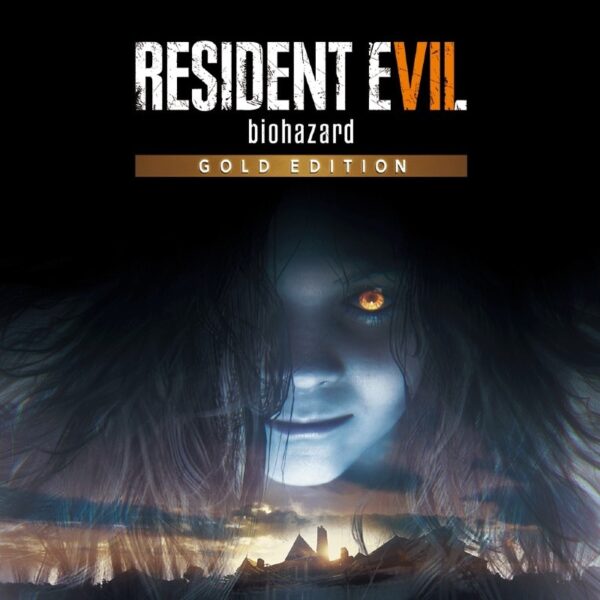سی دی کی اریجینال استیم Resident Evil 7 Gold Edition