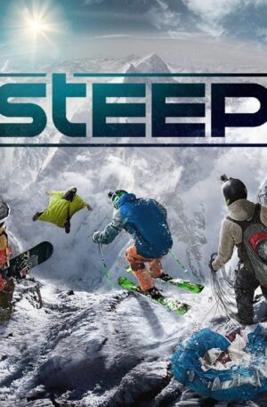 اکانت اریجینال یوبیسافت کانکت بازی Steep | با ایمیل اکانت