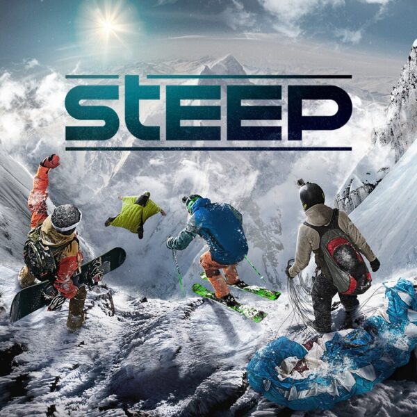 اکانت اریجینال یوپلی بازی Steep | با ایمیل اکانت