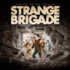 اکانت اریجینال استیم بازی Strange Brigade Deluxe Edition