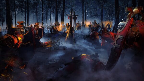 سی دی کی اریجینال استیم بازی Total War: Warhammer III