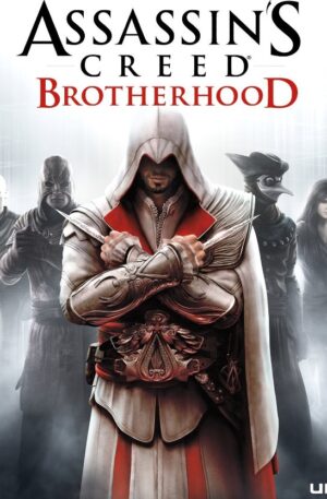 اکانت بازی Assassins Creed Brotherhood | با قابلیت تغییر ایمیل و پسورد