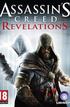 اکانت بازی Assassins Creed Revelations | با قابلیت تغییر ایمیل و پسورد