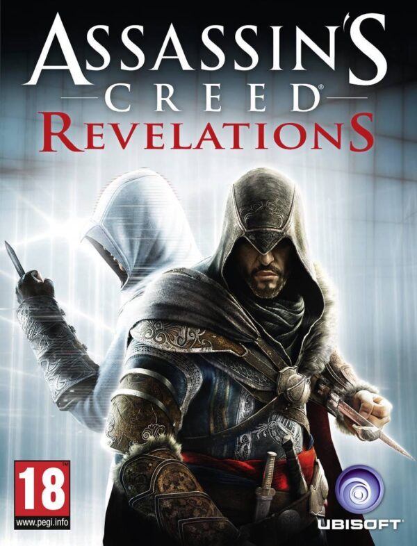 اکانت بازی Assassins Creed Revelations | با قابلیت تغییر ایمیل و پسورد
