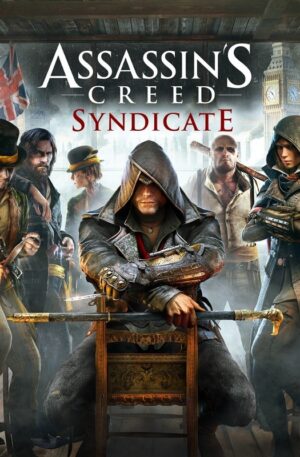اکانت اریجینال یوبیسافت کانکت بازی Assassin's Creed Syndicate | با ایمیل اکانت